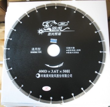 Diamond Blades for Concrete Cutting