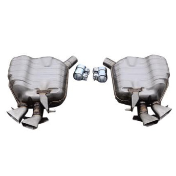 AUDI A8 Class W12 Exhaust System