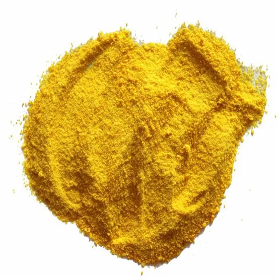 High quality 30% pac polyaluminium chloride for water treatment
