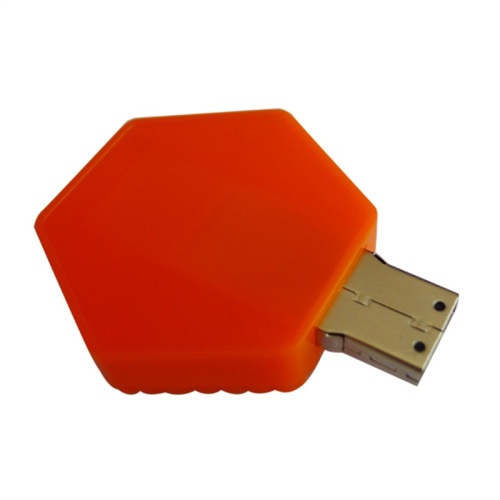 Rotating cube Usb flash drive promotional gift 32GB