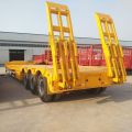 3 Axle Detachable Gooseneck Trailer