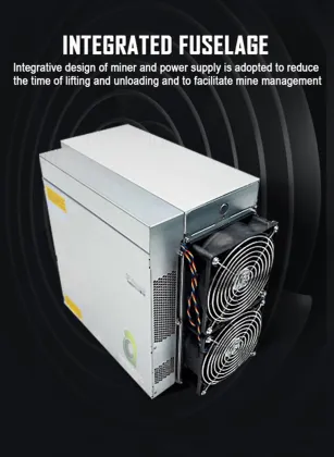 Fast delivery Original bitcoin mining box bitmain mobile miner