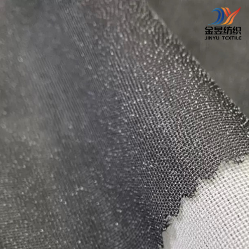 নৈমিত্তিক পরিধান তৈরির জন্য বোনা আস্তরণের ফ্যাব্রিক