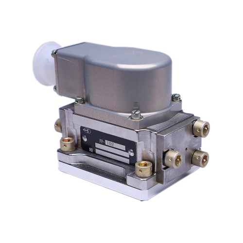 force feedback electro-hydraulic flow control servo valve