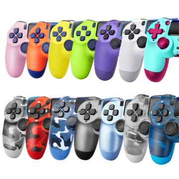 Wireless Gaming Joystick PS 4 Controller for PC, Android, and Mobile Phones