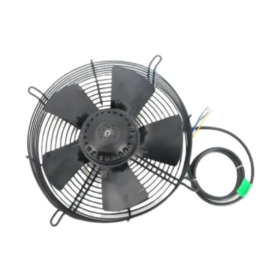 Glosok YWF4E-250S 220V 50Hz Axial Fan for Industrial Ventilation