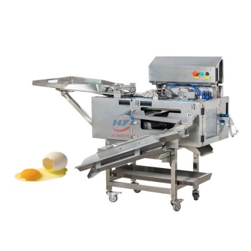 Hot Sale Multifunctional Egg Yolk and Egg Liquid Separating Machine