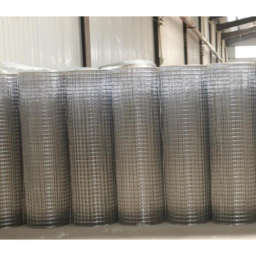 3/4 inch electro galvanized welded mesh