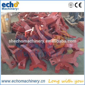 Concrete Batching Plant Wearing Parts Grout batch plant Spare Parts Batching Parts