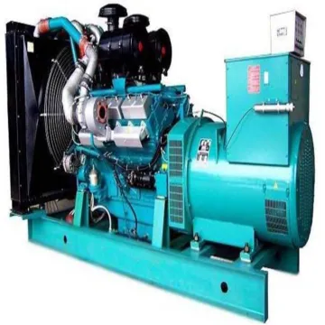 2500kVA Perkins Diesel Marine Generator