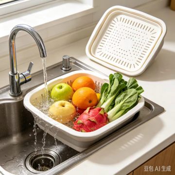 Collapsible Washing Basket