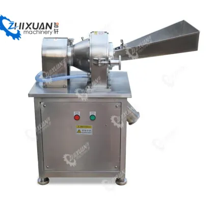 Cheap Price Cacao Bean Grinder and Cocoa Butter Machine for Cacao Processing Line