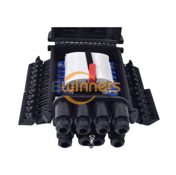Fiber Optic Splice Closure 288 Cores Waterproof Design
