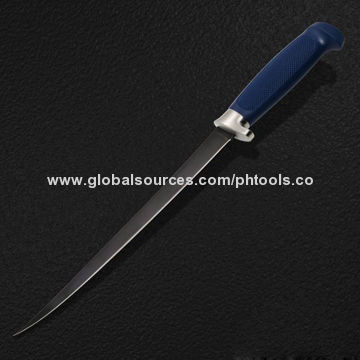 Fixed-blade Fishing Knife with 352 mm Overall LengthNew