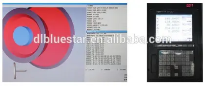 CNC Tool Grinding Machine