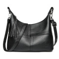 Nieuwe Hot Leather Trendy tassen voor meisjes handtassen