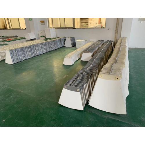 Industrail Porous Ceramic Filter Plate