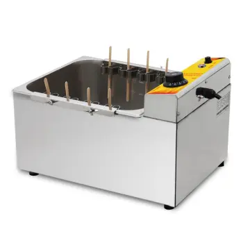 Snack Machine Hot Sell Korean Cheese Hot Dog Machine
