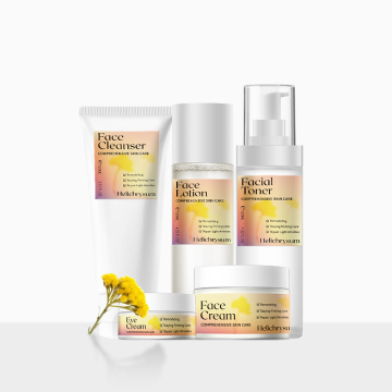 Organic Amino Acid Facial Cleanser for Efficient Oil Control and Salicylic Acid Face Wash