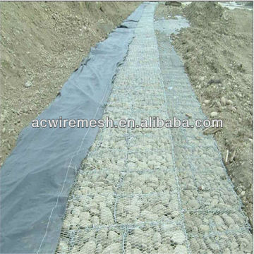 Gabion Box---Slope Revetment