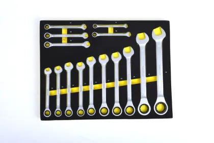 Trolley Tool Set 9 Tray Tool Cabinet