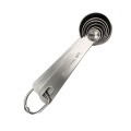 Stainless steel measuring spoons (Set of 6)
