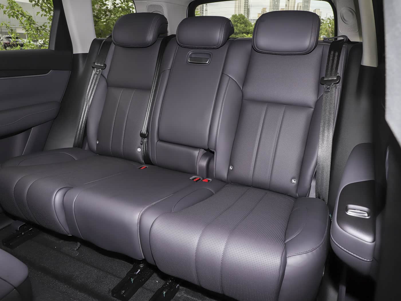 Leapmotor C16 2027 Range Extended Electric 280 Premium Edition (5-seater)
