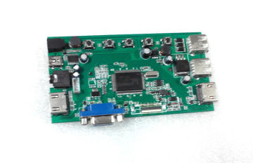 Lvds / Ttl Led 3.3v Matching Innoux Tcon Board G070y3-t01 123.00x42.70x8.00mm