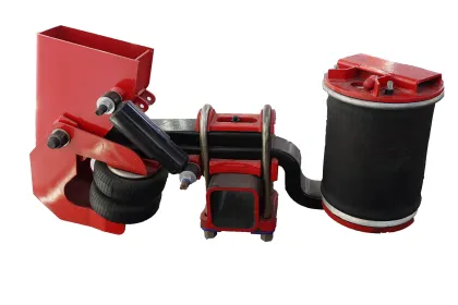 Hendrickson Air Suspension Systems