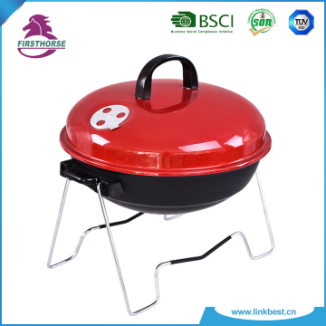 Best- Sale ! Good-Looking Unique Mini BBQ Grill With Folding Leg BQ-A14-S