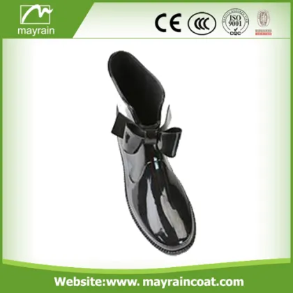Safety Use Protective Long PVC Rain Boots