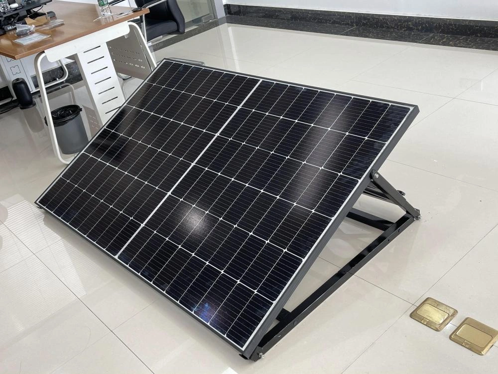 Cina Pannello solare monostico completamente nero magazzino 400W 410W  Produttori