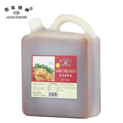 Garlic Chili Sauce Cuisine Recipes OEM