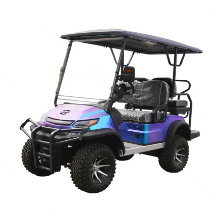 Electric Golf Cart 4-seater