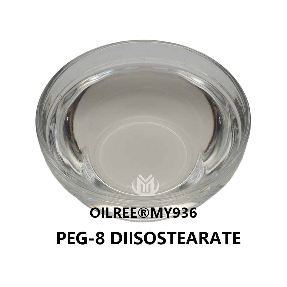PEG-8 Diisostearate Transparent Liquid Emulsifier