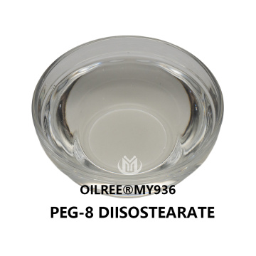 PEG-8 Diisostearate Transparent Liquid Emulsifier