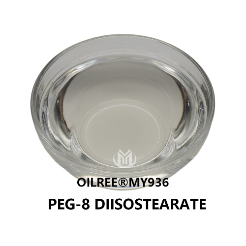 PEG-8 Diisostearate Transparent Liquid Emulsifier