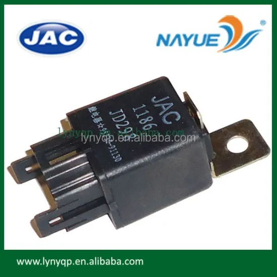 ABS Relay for Chinese Heavy Duty Truck Parts - Gallop 95230-91130