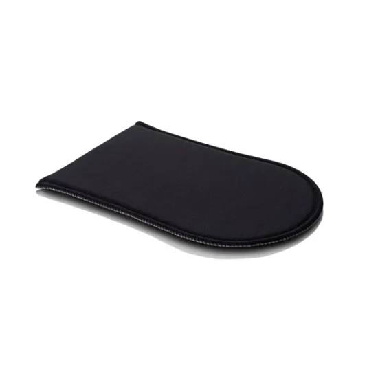 Self Tanning Mitt, Applicator of Tanning Lotions & Spray Tan. Re-Usable, Soft Velvet Side 195*130*4.5mm
