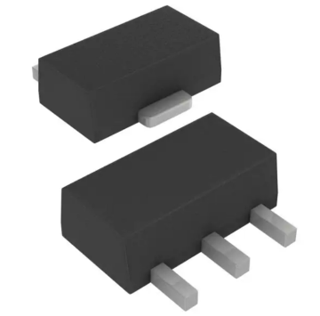 MCP1702T-3002E/MB IC REG LINEAR 3V 250MA SOT89-3