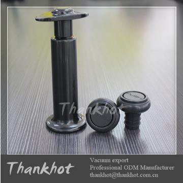 Barware food grade Vacuum pumpable bottle stopper with high quality