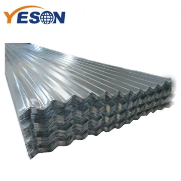 zinc aluminium Corrugated  roofing sheets