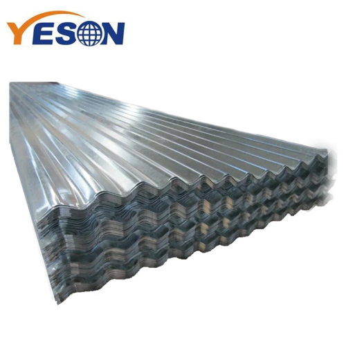 zinc aluminium Corrugated  roofing sheets