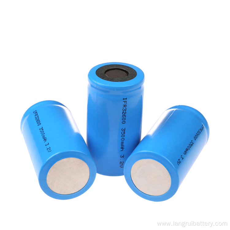 Strong Power Multifunctional 3.2V Battery