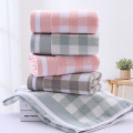 Home long terry 100% cotton luxury hand towel