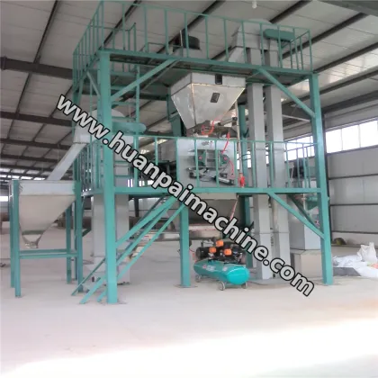 1-3TPH poultry farming equipment poultry feeds / feed processing machines / animal feed mixing machine