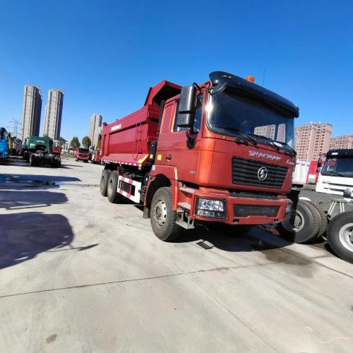 SINOTRUK HOWO 6x4 25 tonnes de benne basculante