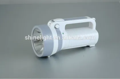 2W searchlight/ 2015 newest rechargeable searchlight / long-range searchlight