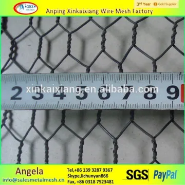 alibaba china chicken wire mesh for plastering , hexagonal decorative chicken wire mesh