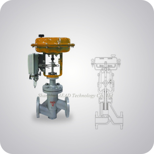 Pneumatic Fluorine Lining Valve (HPF)